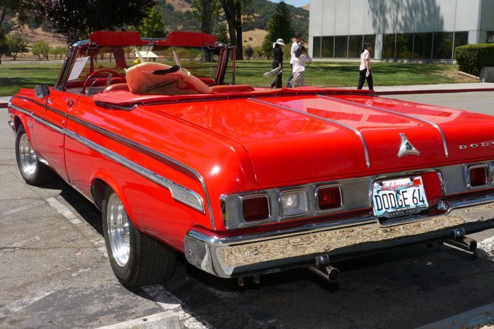 Peter Loretto's album, Car & Bike Show