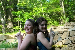 David Walters' album, Prom 2011
