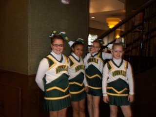 Maribeth Bach's album, Regionals 2011