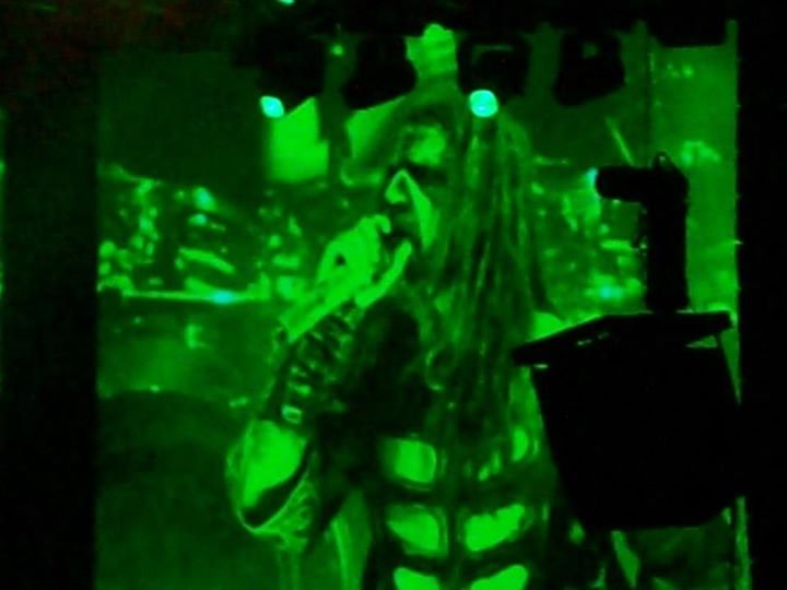 Michael Rotondi's album, Twins of Evil Tour