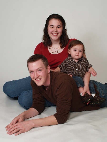 Felix Deschane's album, Just Me & Family