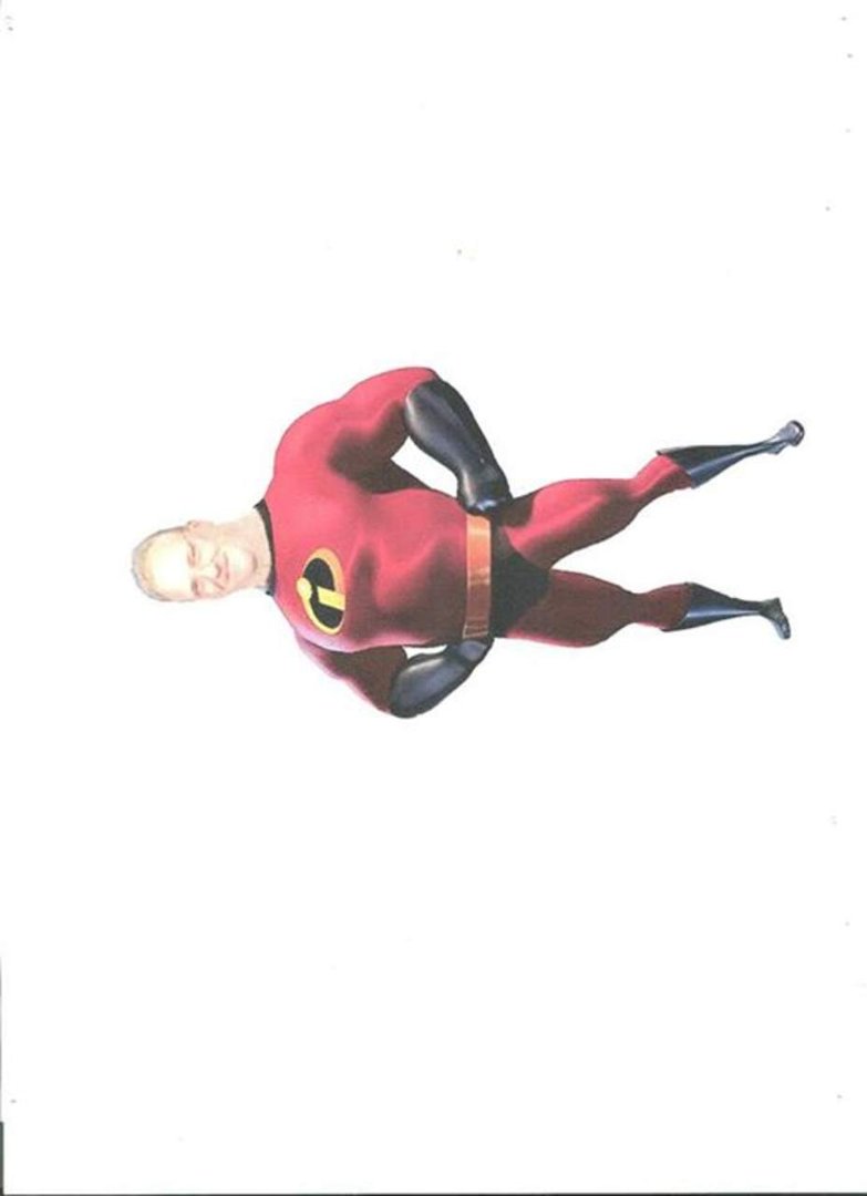 Keith Knight's album, Profile Pictures
