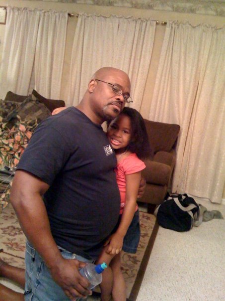 Kevin Fain's album, My sweet pea