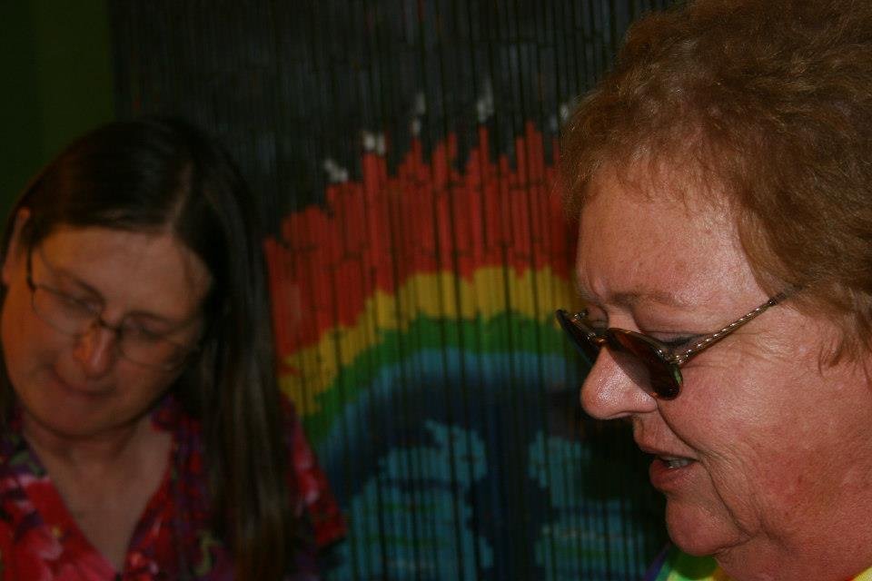 Christy Hackett's album, Untitled Album