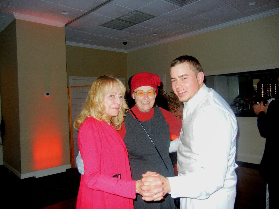 Mark Kenyon's album, Mike and Mary's Wedding
