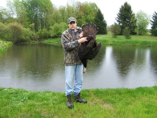 James Long's album, 2008 at the farm