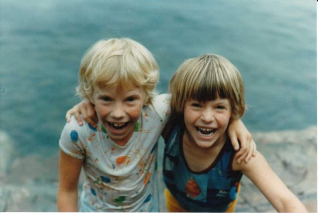 Mari Kinney's album, old photo's