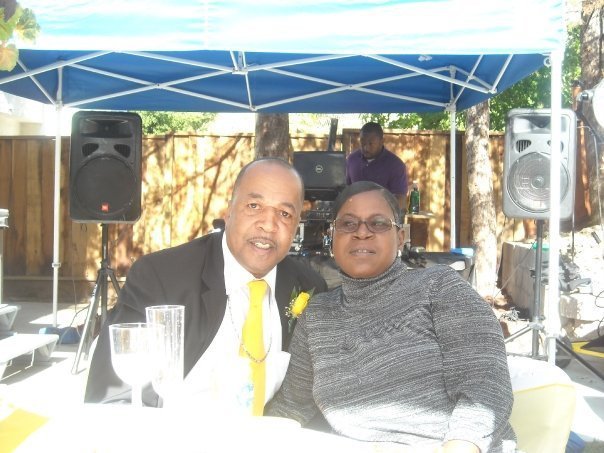 Stanley Addison's album, me n baby