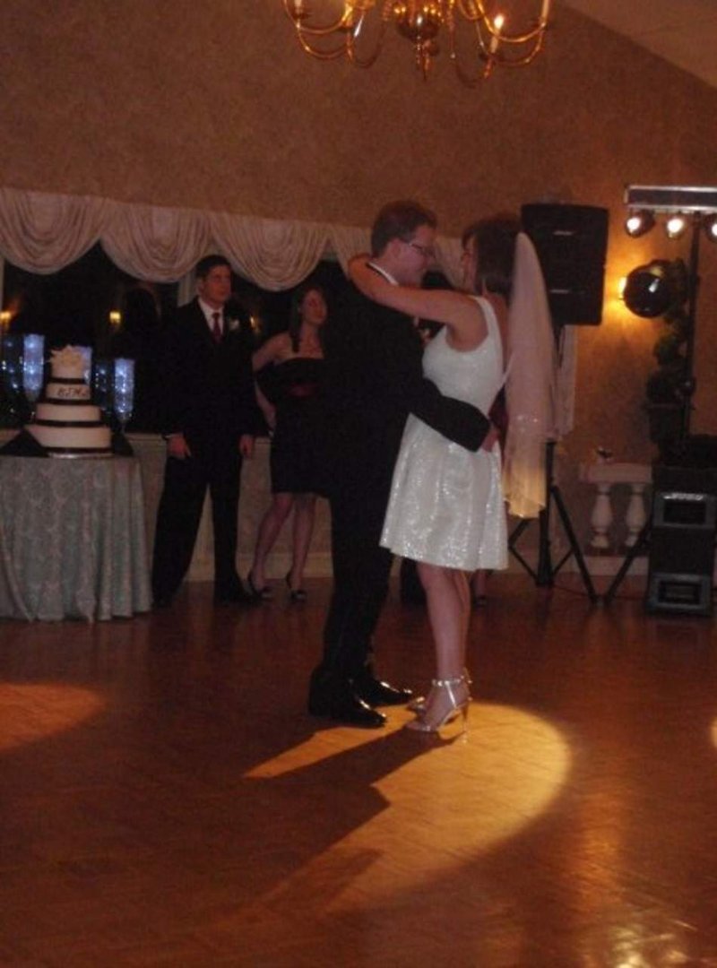 Cynthia DeLuca's album, Erin';s Wedding