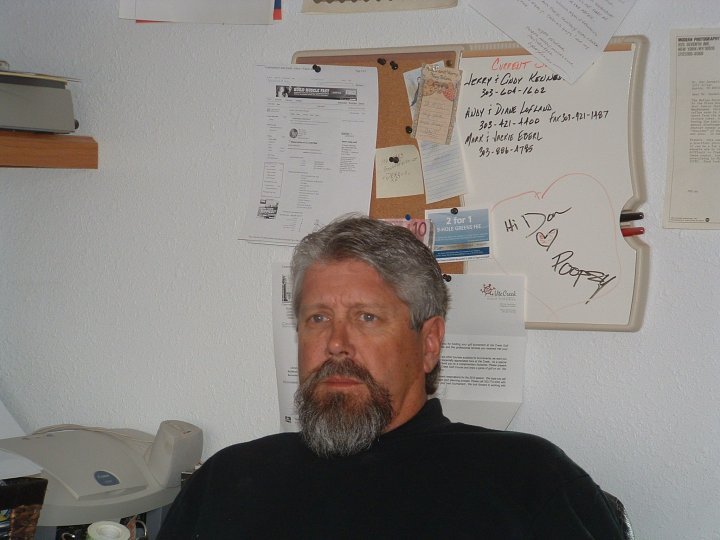 Don Cernelic's album, Profile Pictures