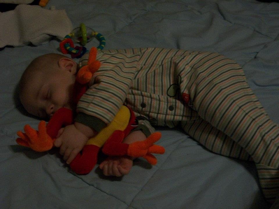Jill Stapleton's album, Ethan