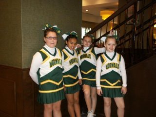 Maribeth Bach's album, Regionals 2011