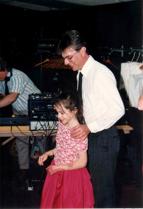 David McCann's album, Ashley