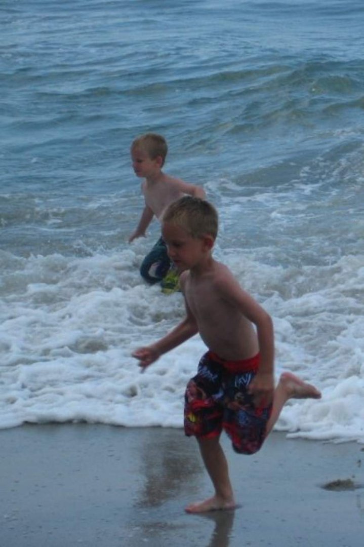 Aimee Johnson's album, Myrtle Beach