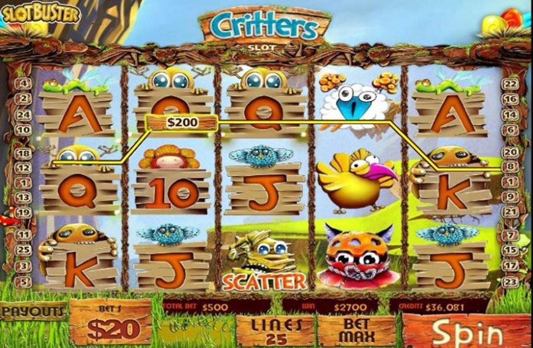 Barry Thornton's album, Slot Buster Photos