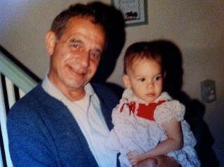 Mark Nigro's album, Grampa pics...