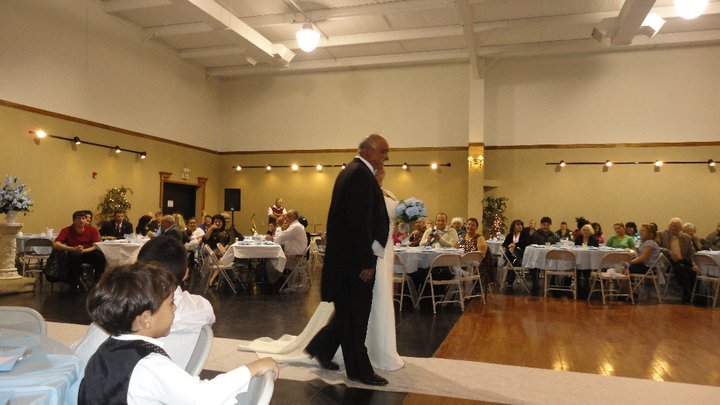 Wanda Lee's album, Susie and Chris' Wedding