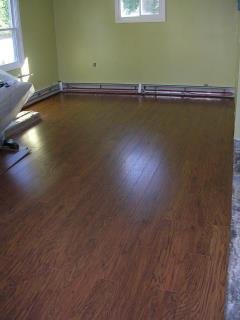 Anthony Catalano's album, house