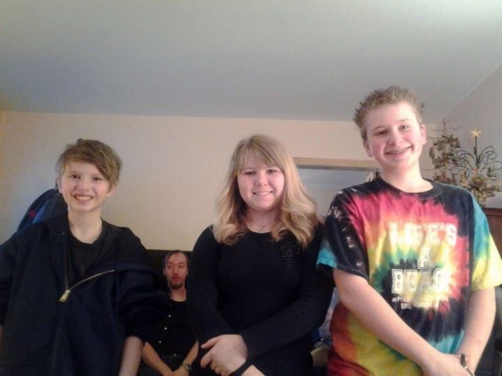 Nancy Gregory's album, Mobile Uploads
