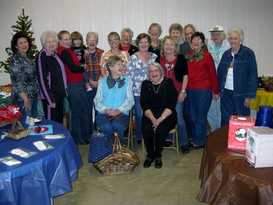 Irene Bohn's album, Eulaton United Methodist Women Fall Bazaar 2012