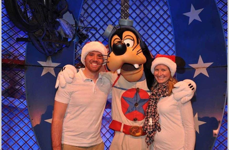 Jason Veith's album, Mickey's Very Merry Christmas Party pt. 2