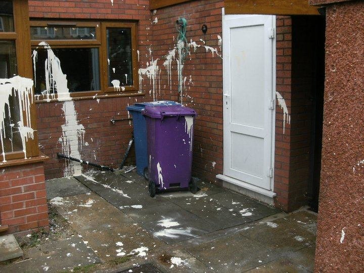 David Cousins' album, Vandal