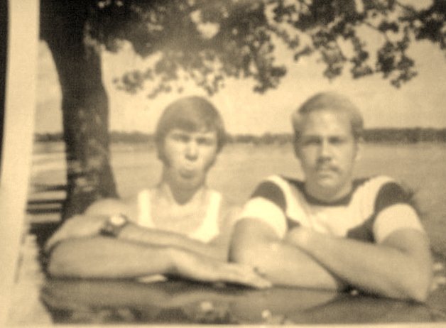 Carl Baker's album, July 27, 2011