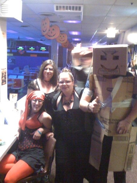 Preston Johnson's album, Halloween 2010