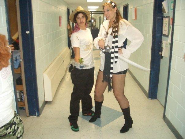 Vicky Dickover's album, vball 2009