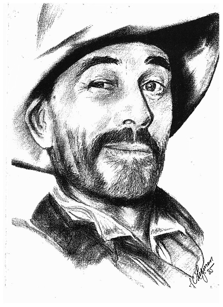 Larry Morrison's album, Profile Pictures