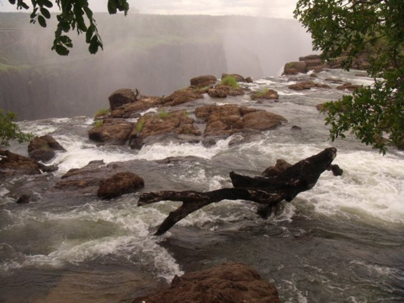 David Cherry's album, Victoria Falls - Safari - 29 Dec 10 - 05 Jan 11