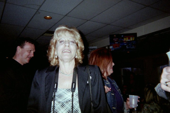 Lisa Slaback's album, April 3rd Dance
