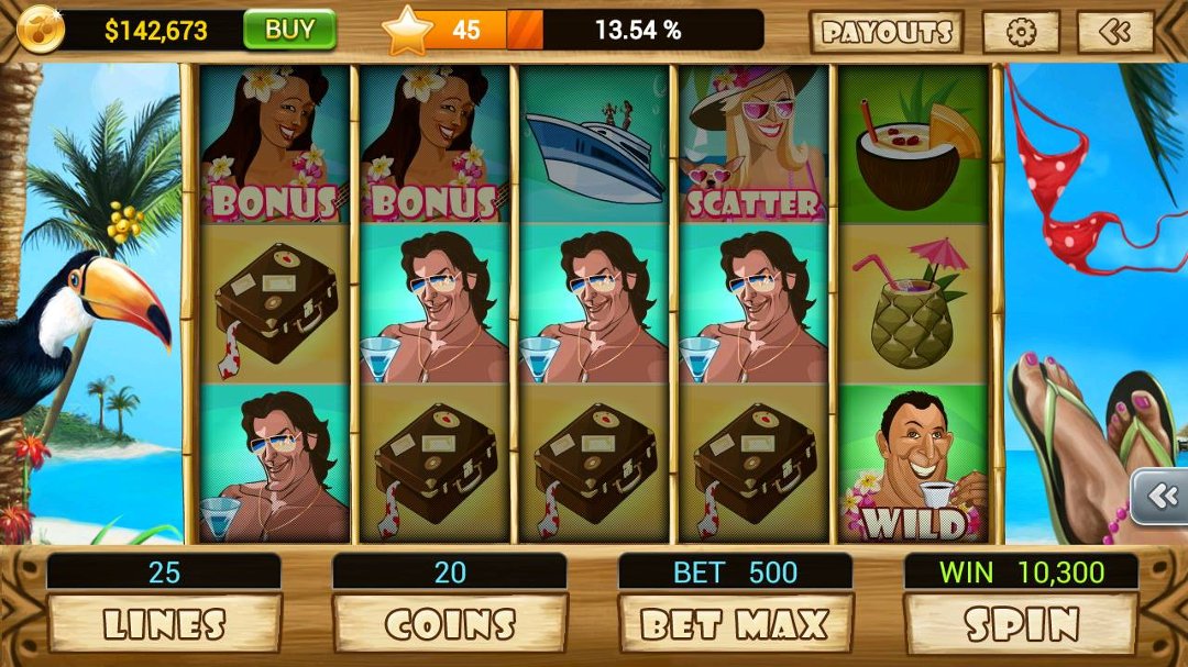 Barbara Allison's album, Slot City Casino Photos