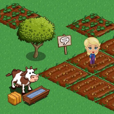 thomas bisesi's album, FarmVille Photos