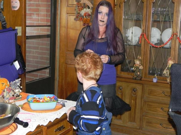 Renae McFadden's album, Halloween 2011