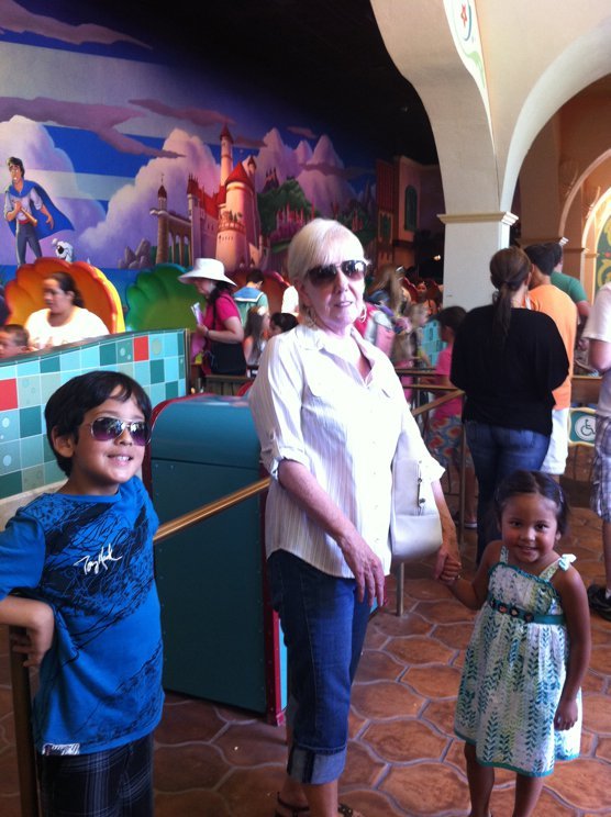 Diana Martinez's album, my family