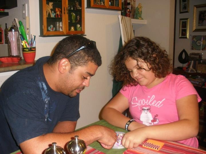 Alfred Maldonado's album, August 21, 2011