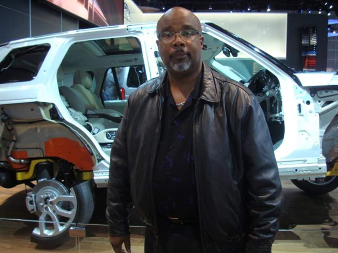 Robert Reams' album, LOS ANGELES AUTO SHOW 2012