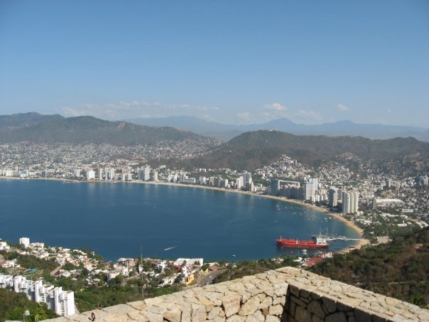 Donald Browning's album, Acapulco Vacation Feb 09