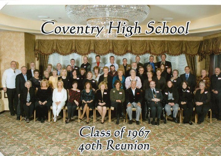 Elizabeth Bestwick's album, 40th Class Reunion
