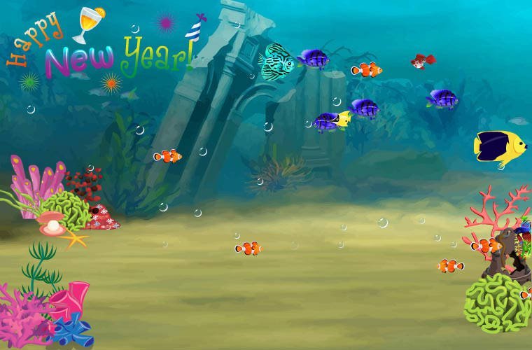 tonya hutcherson's album, Fish World Photos