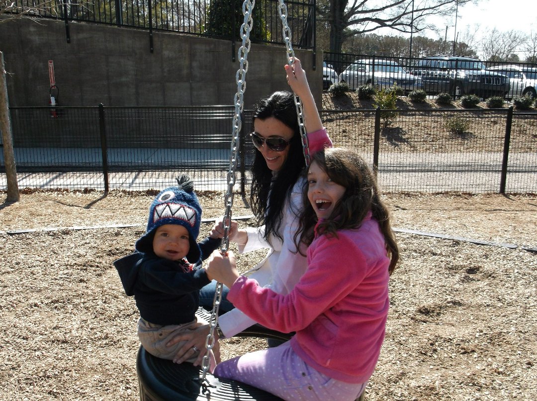 Zoe Underwood's album, Pullen Park