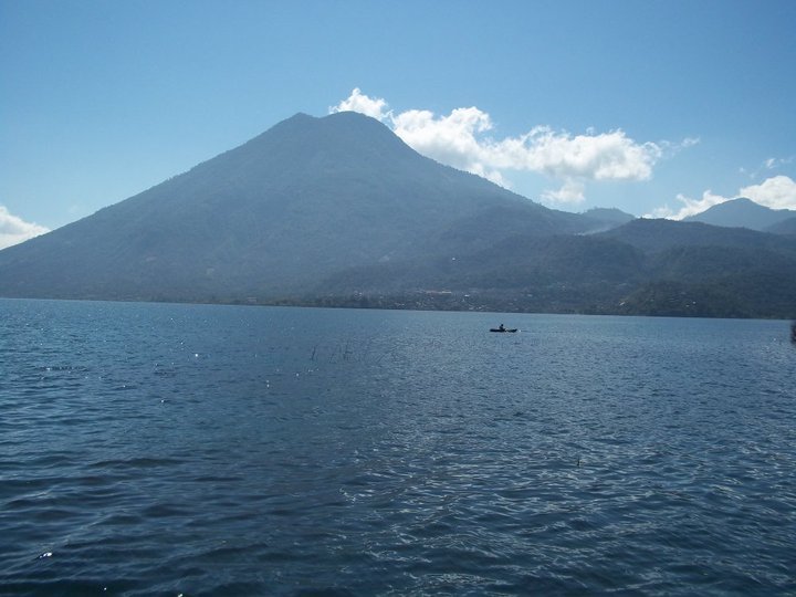 Justin Huff's album, Guate Part II