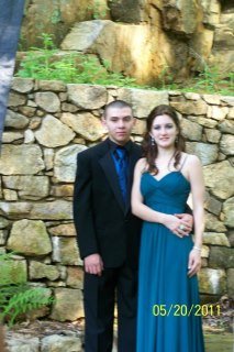 David Walters' album, Prom 2011