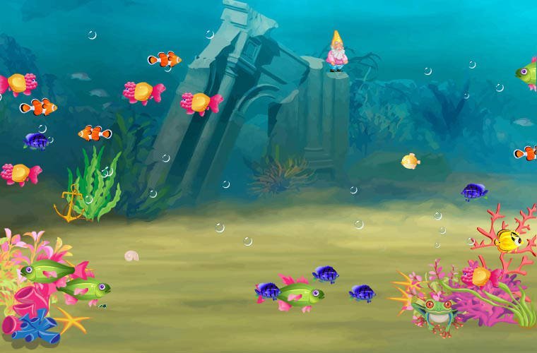 tonya hutcherson's album, Fish World Photos