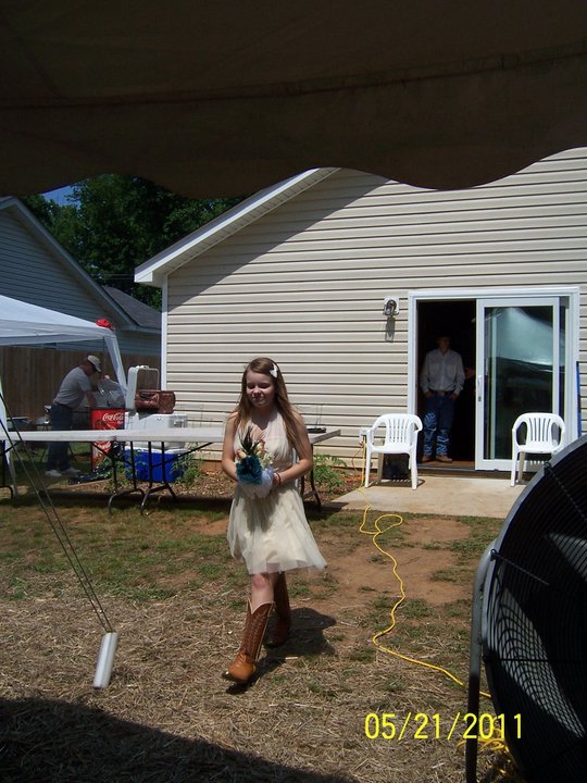 S. Killman's album, John & Sarah Holders wedding May 21,2011