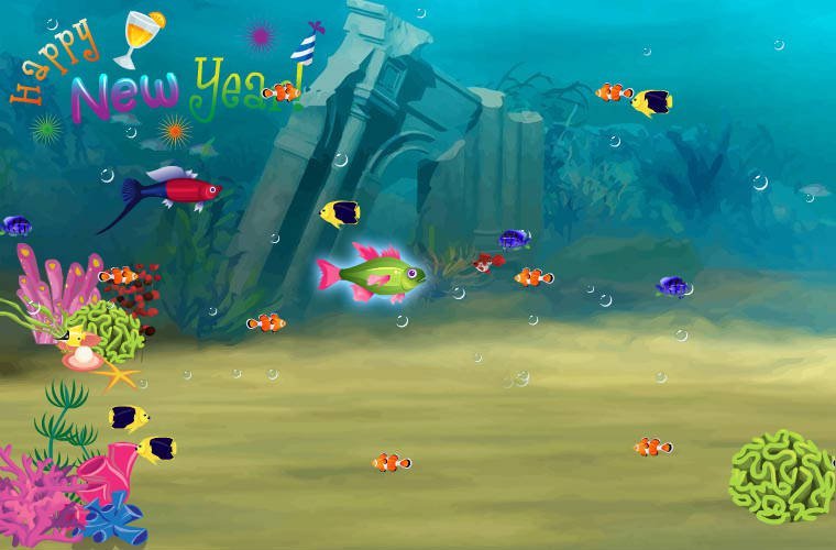 tonya hutcherson's album, Fish World Photos