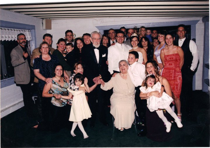 David McCormack's album, Family and Friends