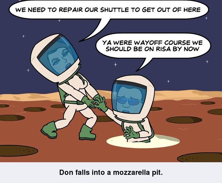 Don Hendrick's album, Bitstrips Photos