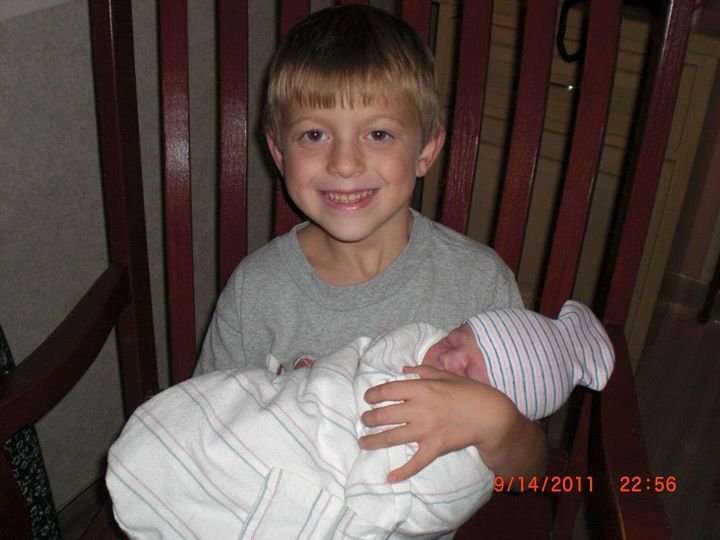 John Walker's album, Introducing my 22nd grandchild Olivia Lynae Angel. 9-15-11